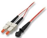Fibre Optic Cable MTRJ/SC 2m