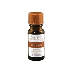 Aura Cacia Essential Oil Citronella