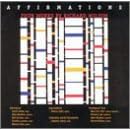 Affirmations: 4 works by Richard Wilson by  Dorothy Lawson, Allen Blustine, Richard Edward Wilson, David Fedele, and Blanca Uribe 