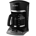 Sunbeam #SKX23 12C Black Coffeemaker
