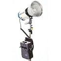 JTL Mobilight 301 (Optidress) AC & Battery Operated Monolight Strobe with New Style Compact Ni-H Battery Pack #2601