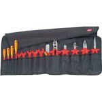 ＫＮＩＰＥＸ　絶縁工具セット　１５点セット　4470150 989913