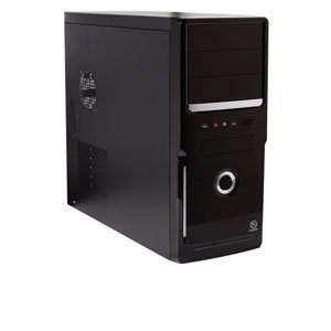 Thermaltake V2 ATX Mid Tower Case with 450W PSU
