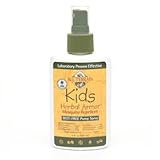 All Terrain - Kids Herbal Armor Outdoor Spray, 4 fl oz spray