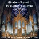 Great Organ of St. Patrick's Cathedral