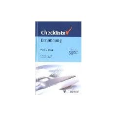 Checkliste Ern�hrung