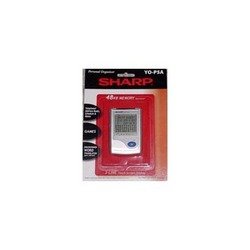 Sharp YOP5A Handheld Personal Organizer with 48KB Memory