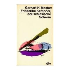 Friederike Kempner, der schlesische Schwan. Das Genie der unfreiwilligen Komik.