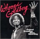 CD-Charts  Music : Whoopi Goldberg: Original Broadway Show Recording [CASSETTE]