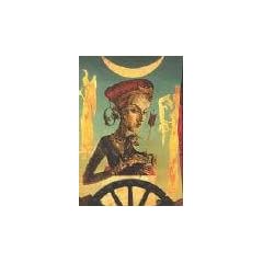 Der Akron-Tarot. Tarot mit 80 Karten. Zwei farbige Legepl�ne