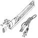 ALFLT415 15 IN. UND CABINET LIGHT