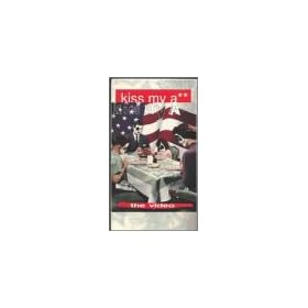 Kiss My A**: The Video [VHS]