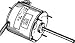 Condensor Fan Motor - 1/6 HP