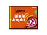 Microsoft Access Version 2002 - Plain & Simple - self-training course - English