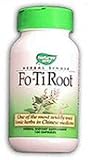 Nature's Way - Fo-Ti Root, 610 mg, 100 capsules