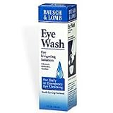 Bausch & Lomb Eye Wash, 4-Ounce Bottle