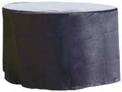 WEHNCKE Deluxe Protective Cover for Garden Tables charcoal Size:170 x 100 x 71 (H) cm by Wehncke