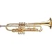 23B USA Student Bb Trumpet Lacquer