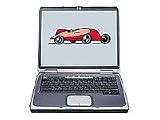 HP Pavilion ze5600 - C 2.8 GHz - RAM 256 MB - HDD 40 GB - DVD - Win XP Home - 15 TFT 1400 x 1050 ( SXGA+ ) - CTO