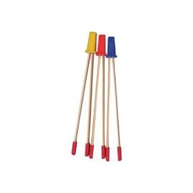 Bamboo Print Tongs by Quantaray