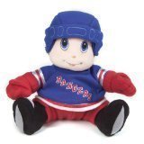 NHL New York Rangers Plush Mascot