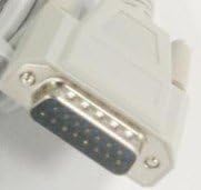 10 Lead ECG/EKG Cable with Leadwire for Nihon Kohden, Din 3.0