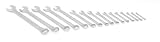Tradespro 835934 Metric Raised Panel Set, 16-Piece [並行輸入品]