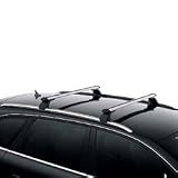 Audi A4 Avant Base Carrier Bars (2009+) by Audi