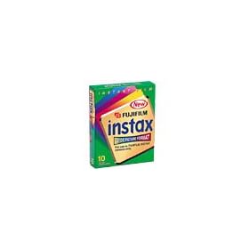 Fuji Fujiroid Instax Wide Picture Format Instant Film 30 x10 exp. = 300 Photos