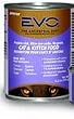 EVO Cat & Kitten Canned Cat Food