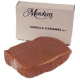 Merckens Vanilla Caramel Block-5 Lb.