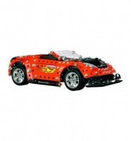 21ZYreBqQZL Erector Radio Control Tuning Street Racer Set, 368 Pieces