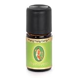 Primavera Ylang Ylang Complete Oil (organic) 5ml