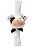 Lovie Wrist Rattle - Callie Cow