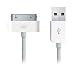 USB Dock Connector Cable For All iPods iPhones & iPadsw USB Dock Connector Cable For All iPods iPhones & iPadsw