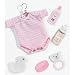 Jolee's Boutique Dimensional Stickers, Baby Girl Outfit