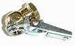 Air Tire Chuck - Ball Type w\Lever
