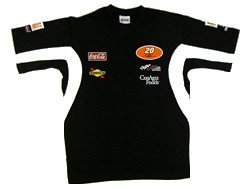 Buy Tony Stewart Embroidered Raceday Shirt