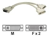 Cables Unlimited DVI-D Splitter Cable (PCM-2260)