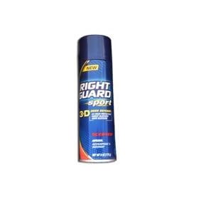Right Guard Sport, Antiperspirant & Deodorant Aerosol, Scented - 6 oz