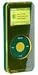 �ץ쥢�ǥ� Capsule Accessory System for iPod nano/Citrus Apple CAPSLN-APL