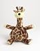 Booda Bellies Dog Toy Giraffe Medium