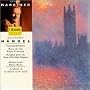 Handel: Feuerwerksmusik; Wassermusik