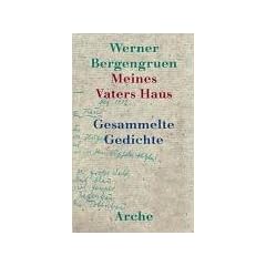 Meines Vaters Haus: Gesammelte Gedichte