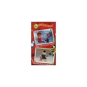 Golden Books Classic Holiday 4-Pack [VHS]