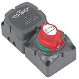 BEP 714-100A 701 Battery Selector Switch With 100A Dual Sensing VSR