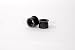Quicklee Plastic Collars For Olympic Weight Bars - 1 Pair