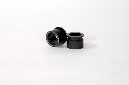 Quicklee Plastic Collars For Olympic Weight Bars - 1 Pair