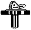 Moeller Boat Deck and Baitwell Plug (3/4")