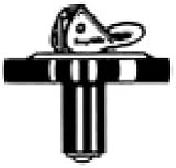 Moeller Boat Deck and Baitwell Plug (3/4)